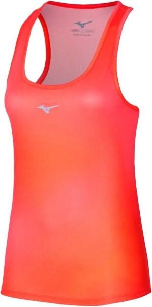 Běžecké tílko Mizuno Impulse Core Graphic Tank J2GAB21454 Velikost textilu: