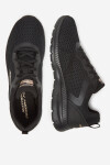 Sportovní obuv Skechers BOUNTIFUL 12607 BKRG Látkový materiál