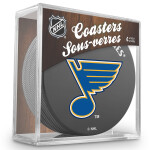 Inglasco / Sherwood Puk St. Louis Blues NHL Coaster