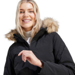 Adidas Parka Bunda s kapucí a kožešinou W IJ8260 m