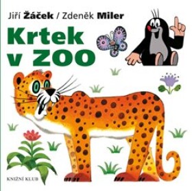 Krtek ZOO Zdeněk