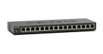 Netgear GS316-300EUS černá / Switch / 16x 10/100/1000 Mbps / neřízený (GS316-300EUS)