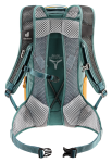 Cyklistický batoh Deuter Race Air 10L Cinnamon/deepsea