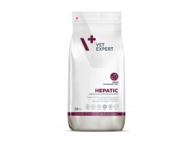 Vetexpert Hepatic dog (Drůbež & Rýže) Hmotnost: 2 Kg