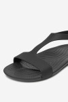 Sandály Crocs SERENA SANDAL 205469-060 Syntetický materiál