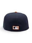 New Era Pánská kšiltovka New York Mets MLB Subway Series Cooperstown 59FIFTY Fitted Velikost: 7 1/2