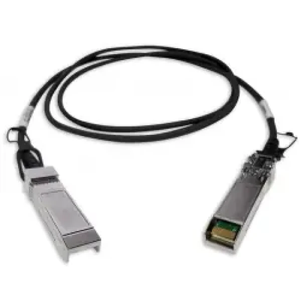 QNAP SFP+ 10GbE twinaxial direct attach cable / kabel / 1.5m (CAB-DAC15M-SFPP)