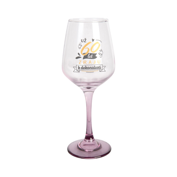 Sklenice na víno 330 ml - 60 - Albi