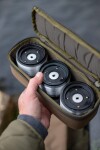 Korda Pouzdro na cívky Compac Spool Case Narrow,Korda Pouzdro na cívky Compac Spool Case Narrow