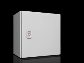 Rittal AX 1033.000 šedá / Rozvaděč / 300x300x210 mm / IP66 (1033000)
