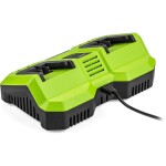 Rychlonabíječka FIELDMANN 2x20V FDUZ 79110