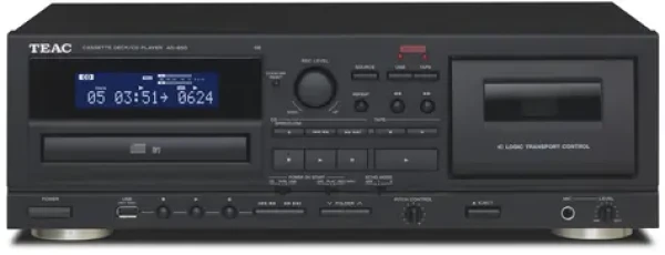 TEAC AD 850
