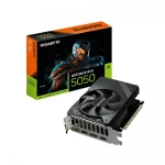 GIGABYTE GeForce RTX 5050 D6 8GB / 2572MHz / 8GB GDDR6 / 128-bit / 2x HDMI + 2x DP / 550W (8) (GV-N5050D6-8GD)