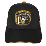 Fanatics Dětská kšiltovka Pittsburgh Penguins 2024 Draft NHL On Stage Trucker Adjustable Hat