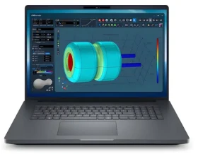 DELL Pro Max Plus 18 MB18250 černá (JR4PP) / Notebook / 18" QHD+ / Intel Core Ultra 9 285HX / 32GB / 1TB SSD (JR4PP)