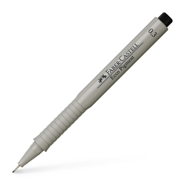Faber-Castell ECCO PIGMENT technický popisovač 0,3