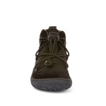Dětské celoroční barefoot boty TEX TRACK Black Froddo G3110257-2 - černá - 31