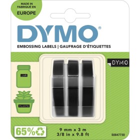 Dymo originální páska Dymo S0847730, podklad, 9mm, 3D,