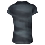 Mizuno Core Graphic tee (W) Black