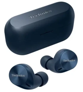 Technics AZ60M2 modrá / Bezdrátová sluchátka / mikrofon / ANC / AAC / Bluetooth 5.3 / IPX4 (EAH-AZ60M2EA)