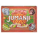 Jumanji CZ - společenská hra - Spin Master games