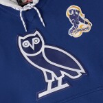 Pánská mikina Toronto Maple Leafs NHL x OVO Team Hoodie Velikost: M