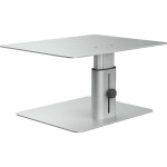 Nillkin HighDesk Adjustable Monitor Stand Silver 57983110861