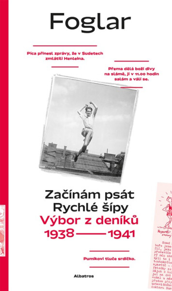 Začínám psát Rychlé šípy - Roman Šantora