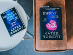 Jiskřivý idol (poškozené) - Katee Robert