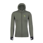 KARPOS Lavaredo Evo Fleece, Thyme/Black velikost: M