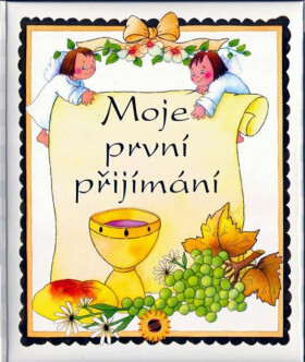 Moje první přijímání (poškozené) - Ana Serna Vara