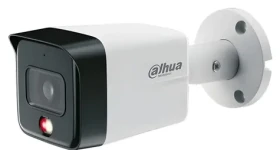 Dahua IPC-HFW1839TC-A-IL bílá / Venkovní IP kamera / 6 Mpx / IR / RJ45 / IP67 / 2.7-13.5 mm (IPC-HFW1839TC-A-IL-0280B-S6)