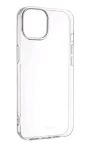 Pouzdro Ultratenké Tpu gelové pouzdro Fixed Skin pro Apple iPhone 13, 0,6 mm, čiré