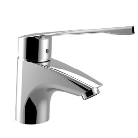 JIKA - Deep Umyvadlová baterie s lékařskou pákou, chrom H3111U10041191