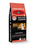 BARDOG LAMB &amp; RICE 24/14 jehněčí maso s rýží 15 kg