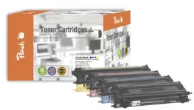 Peach Remanufactured TN-135 alternativní toner / HL-4040CN, 4050CDN / 5.000/3x4000 stran / Multipack (110848)