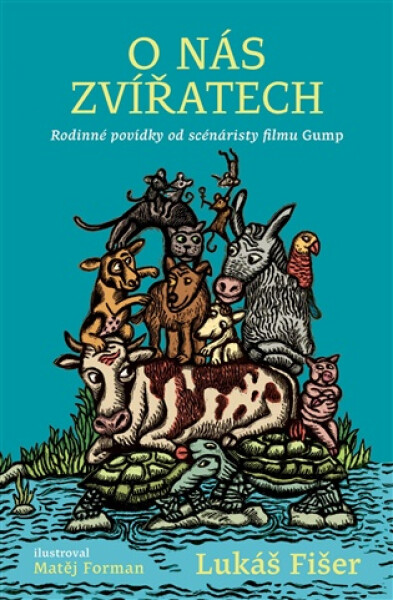 O nás zvířatech - Lukáš Fišer