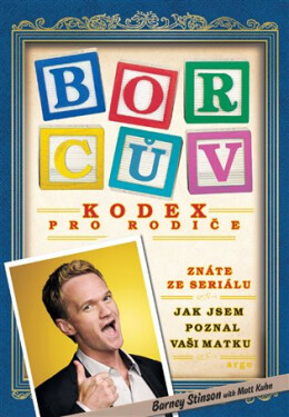 Borcův kodex pro rodiče Barney Stinson