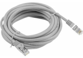 Lanberg FTP CAT6 20m šedá / Patch kabel / RJ45-RJ45 (PCF6-10CC-2000-S)