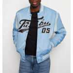 Fubu Varsity Satin College Jacket 6075133 pánské