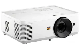 Viewsonic PA700W bílá / DLP / 1280 x 800 / 4500 ANSI / 2x HDMI / VGA / LAN / repro (PA700W)