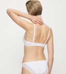 Dámská podprsenka Lovely Micro WHUM bílá - Triumph WHITE 70C