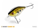 Delphin Wobler Wobby Crank-SH 5cm 8g - PHANTOM,Delphin Wobler Wobby Crank-SH 5cm 8g - PHANTOM