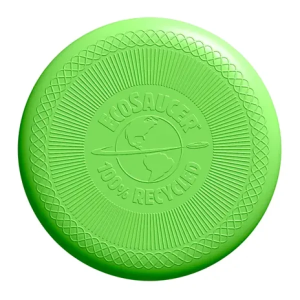 Green Toys EcoSaucer zelený