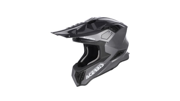 Přilba Acerbis Airstrike-X šedá šedá XL