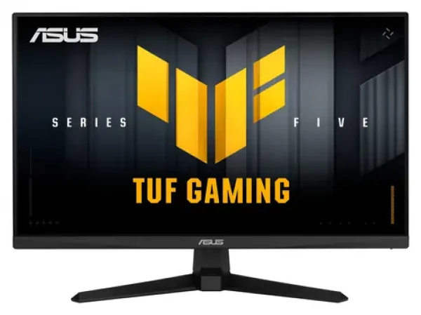 23.8" ASUS TUF Gaming VG249QM5A černá / Monitor / Fast IPS / FHD / 240Hz / 0,3ms / DP+2×HDMI / Repro (90LM0BA0-B01171)