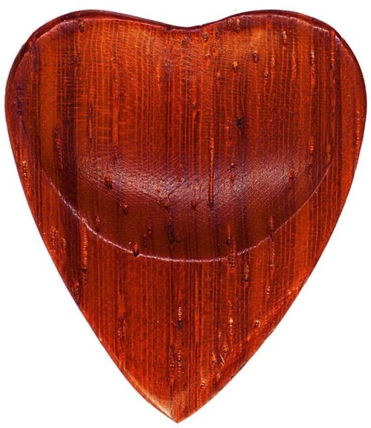 Timber Tones Heart Tones Padauk