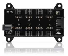 Noctua NV-FH2 černá / Rozbočovač ventilátorů / 8 portů / PWM / 5V 12V 24V (NV-FH2)