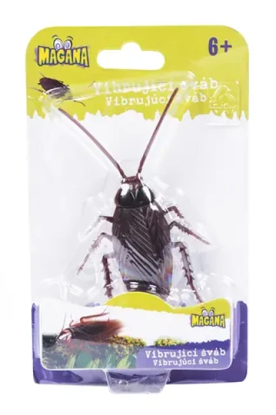 Magana vibrující šváb
