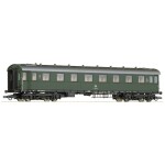 Roco 74030 3dílná sada průběžných vozů ICE 1 Redesign 2005 značky DB-AG Třída 1, třída Avmz 801.0, třída 2, třída Bvmz 8